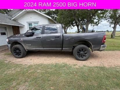 ram ram 2500 pickup 2024 3C6UR5DL5RG408406 image ram ram 2500 pickup 2024 3C6UR5DL5RG408406 image